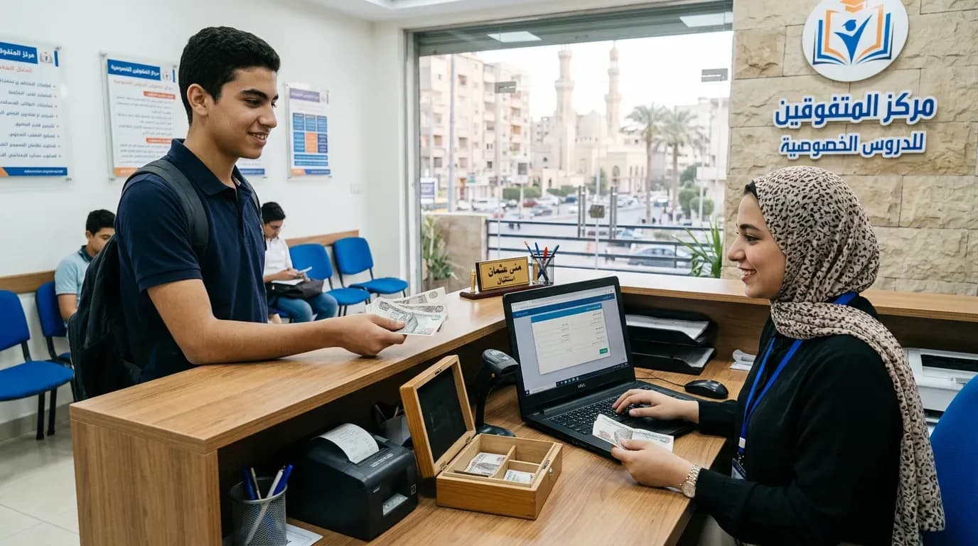 متابعة مدفوعات الطلاب: كيف تنظم المستحقات والدفع النقدي والإلكتروني؟